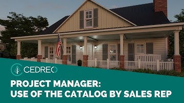 [Tutorial] How to Search, Visualize and Copy a Project in Cedreo?