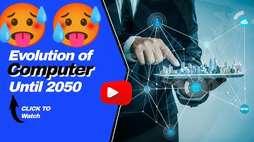 Evolution of Computers: From 1940 to 2050 | Quantum Future Explained