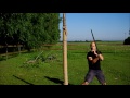 Walka mieczem (Sword fighting) - Lekcja pierwsza
