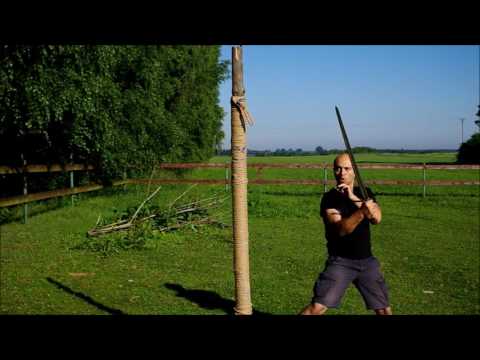 Walka mieczem (Sword fighting) - Lekcja pierwsza