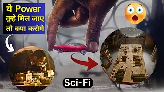 Hollywood Movie Small Town Explained In Hindi Ll A Short Movie Ll Hollywood Sci Fi Movie