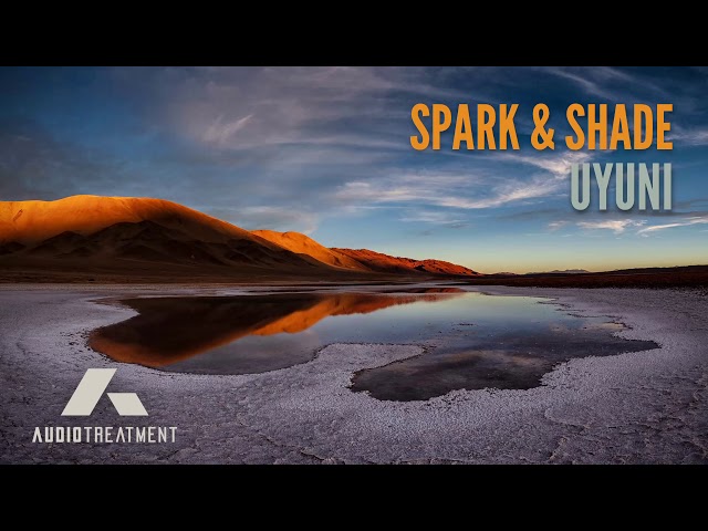 Spark & Shade - Uyuni