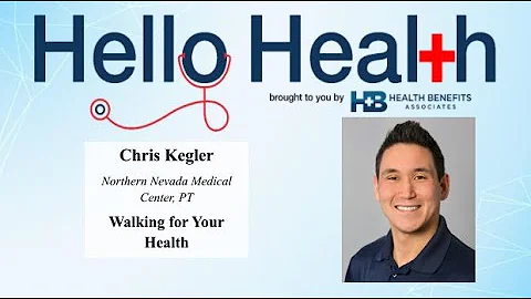 Hello Health with Chris Kegler