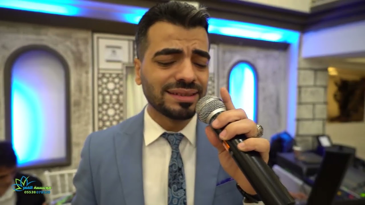 فيديو القمر يقدم لكم الفنان حسن جان افراح كفرغان اهالي ديوات العريس عيسى ابن استاز احمد اسماعيل جزء1