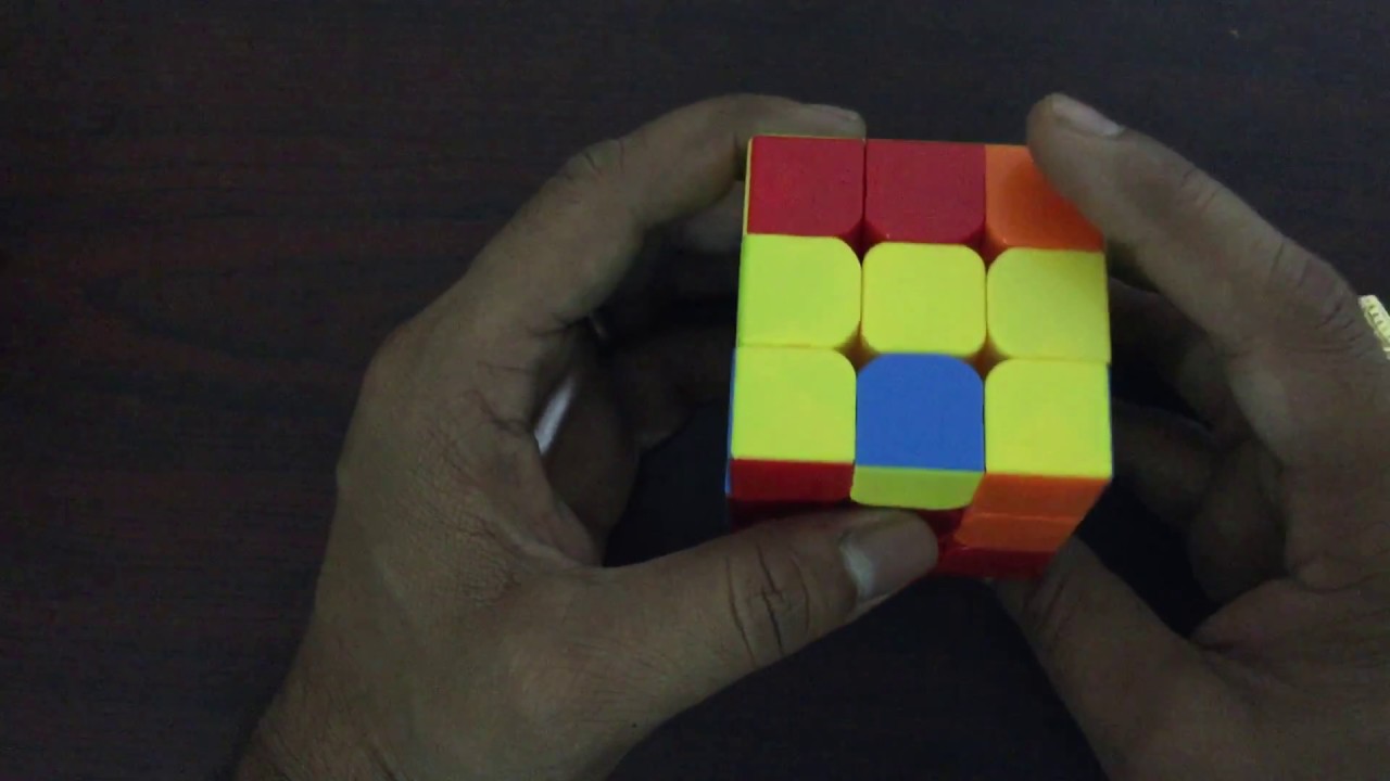 rubiks cube sledgehammer YouTube