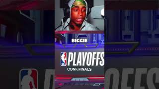 NBA 2K26 NMS MYCareer AJ Dybansta "Derrick White really hit him with the 180 layup... 💀🔥" #fypシ