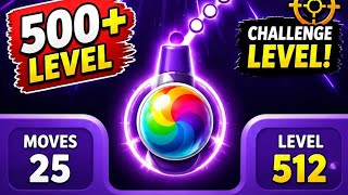 🫧 Primitive Bubble LIVE 🔴 | 500+ Level Challenge | Mobile Gaming