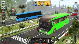us bus simulator 2020 : ultimate edition  ; Android gameplay PART1 screenshot 3