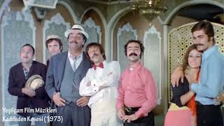 Yeşilçam Film Müzikleri - Kadifeden Kesesi - Mine Koşan - Yağmur