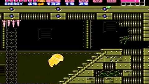 Super Metroid - Walkthrough [Part 11]