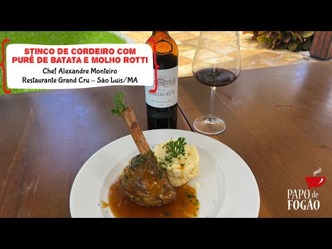 Stinco Ao Molho Roti