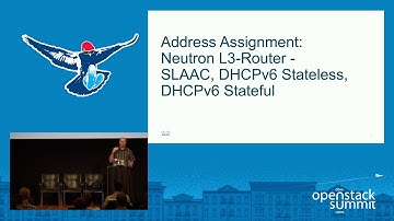 Deploying IPv6 in OpenStack Environments