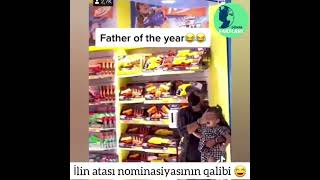 ILIN ATASI--Father of the years