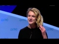 Natalia Vodianova at Women'Up: One Young World Summit 2012