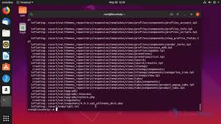 How to install CS-Cart on Ubuntu 19.04