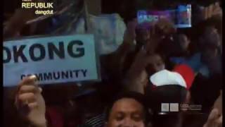 Top Hits - Kelayung Layung Voc Pepe Aldifa Repoblik Dangdut