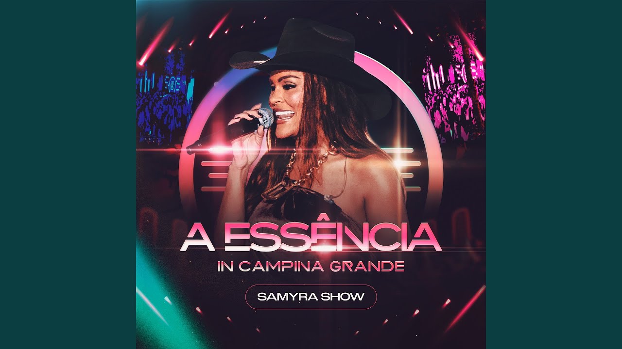 Te Amo Demais (Ao Vivo Em Campina Grande)
