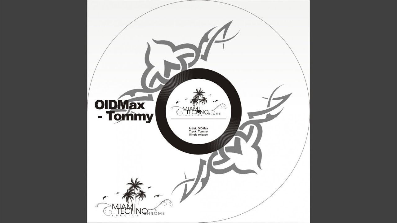 Watch Tommy (Original Mix) on YouTube Watch Tommy (Original Mix) on YouTube