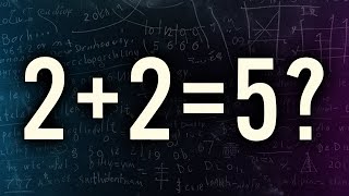 por que 2+2=4?