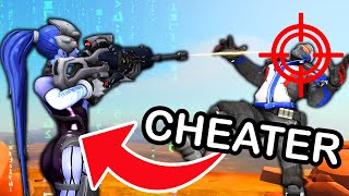 Spectating and Judging CHEATERS In Overwatch