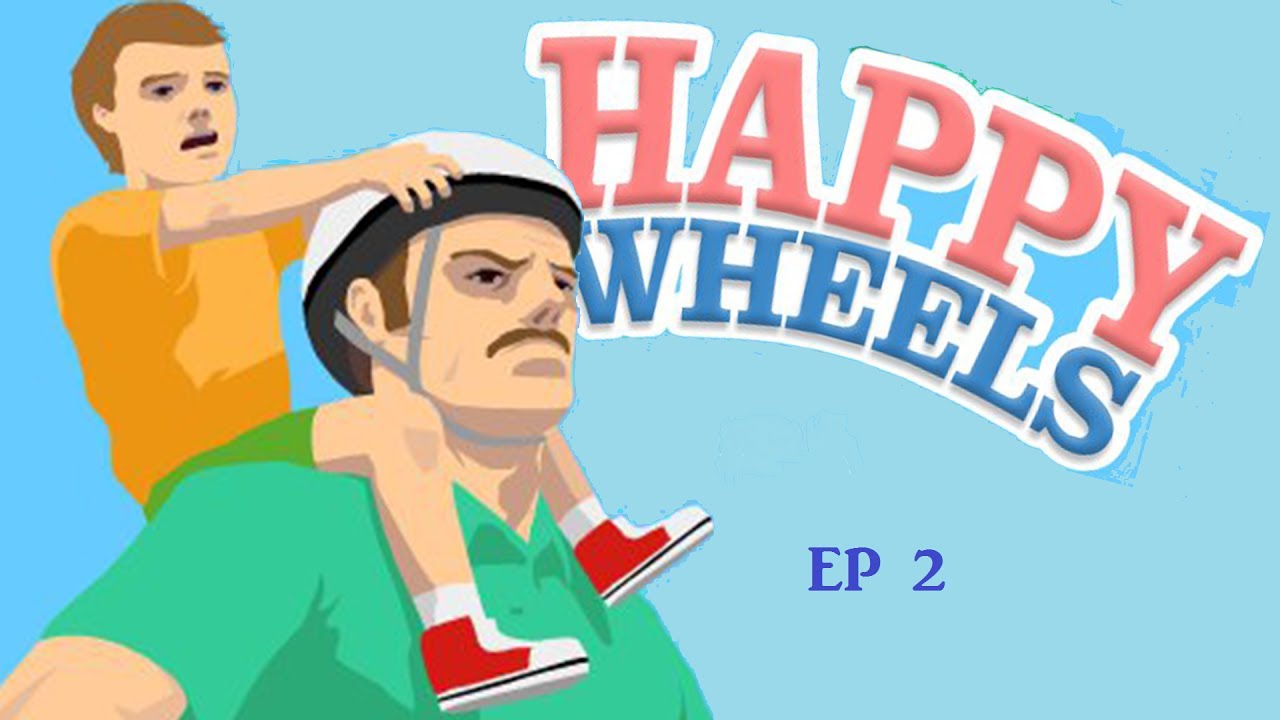 happy wheels crazy games unblocked