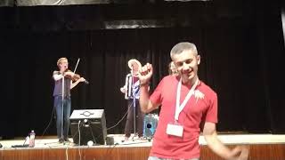 IJK Koncerto de Radio Mondo kaj Jonny M