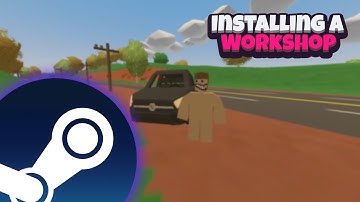 HOW TO INSTALL A WORKSHOP(Maps, others) UNTURNED!