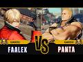 FF:CotW 🐺 FAALEX (Rock Howard) vs PANTA (Kevin Rian)⭐Replay Match - FATAL FURY: CotW - 4/26