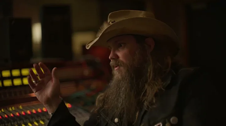 Chris Stapleton x Lucchese: A Masterpiece of Craftsmanship and Style