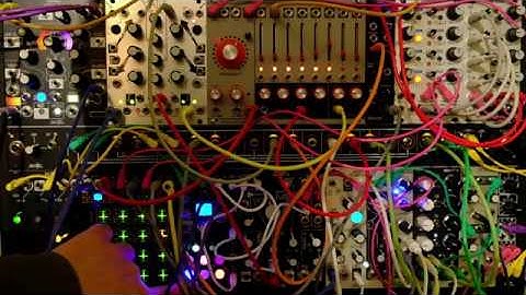 modular jazzzzzzzz number 7 - Make Noise, Verbos, Endorphin.es