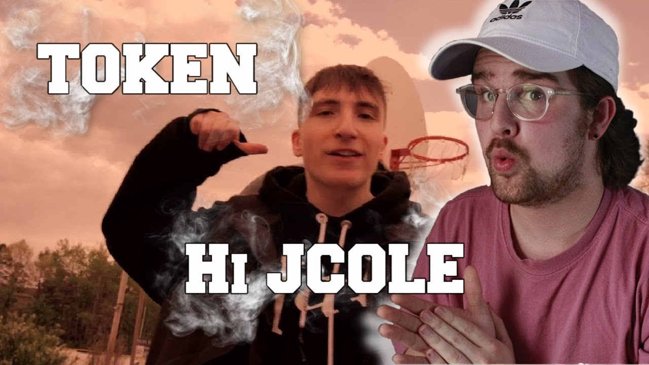Token - Hi, J Cole... (Official Video) [REACTION] - YouTube