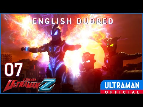 English Dub | ULTRAMAN Z Episode 7 \
