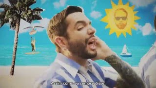 A Day To Remember - Right Back At It Again (Legendado PT-BR) Resimi