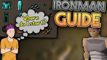 Ultimate TIPS & TRICKS For IRONMEN To Start Out!!! : Athens RSPS Starter Guide | $200 GIVEAWAY