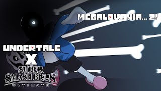 MEGALOVANIA (ULTIMATE MIX) - Smash Bros. Ultimate Cover