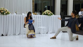 Indian Wedding Reception Dance Sydney 2018
