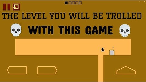 Who Designed this GAME & WHY!!? Level Devil - NOT A Troll Game