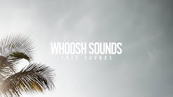 FREE Whoosh Transition Sound Effects - Creative Ryan