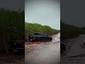 OFF ROAD COM A SAVEIRO REBAIXADA ALL BLACK!
