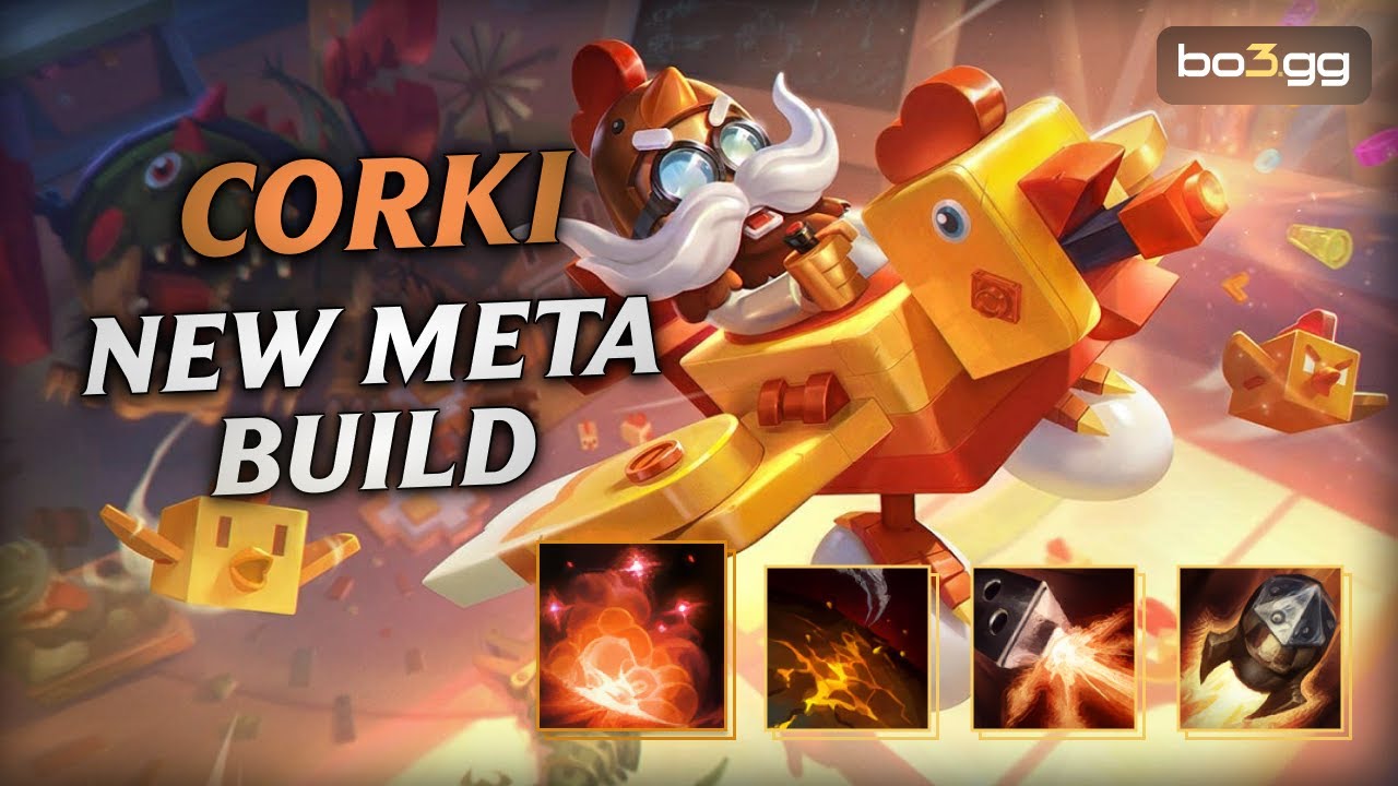 HOW TO PLAY ON CORKI 2025