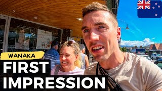 NOBODY TOLD US THIS! First Impression & Best Things To Do In Wanaka | New Zealand