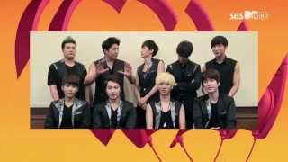 2012 MTV EMA - Vote for Super Junior 'World Wide Act' Nominee