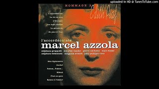 Marcel Azzola -  L'étranger