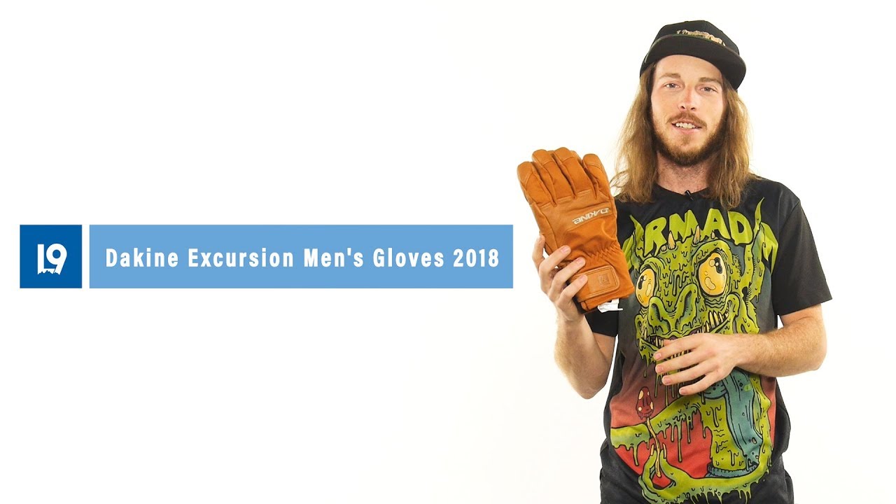 Dakine Excursion Men's Gloves 2018 