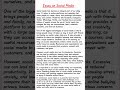 Long Essay on social media, #essay #music #teacher