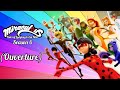 Miraculous ladybug  et chat noir   saison 6 ouverture