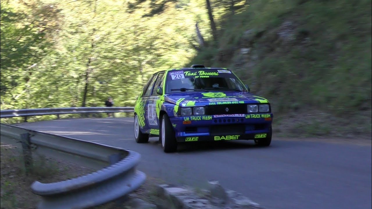 8ème Rallye Régional de la Vesubie 2020 | Best Rallyes 06