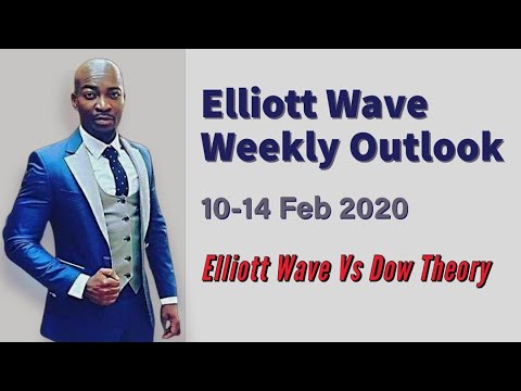 Elliott Wave Forex and Crypto Weekly 10-14 Feb 2020