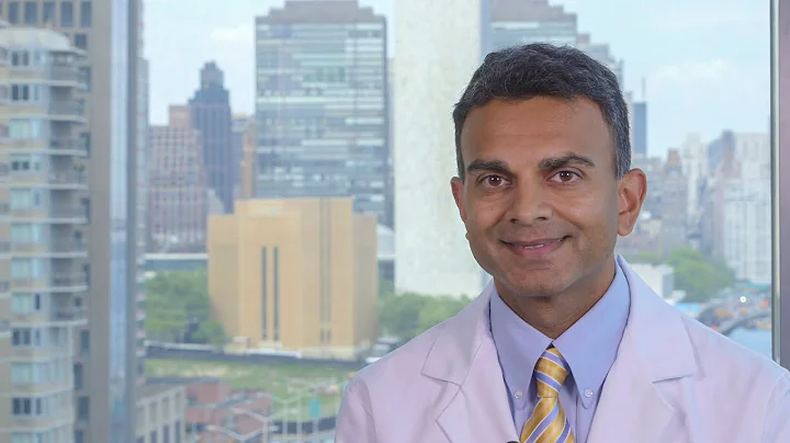 Meet Otolaryngologist Dr. Milan Amin