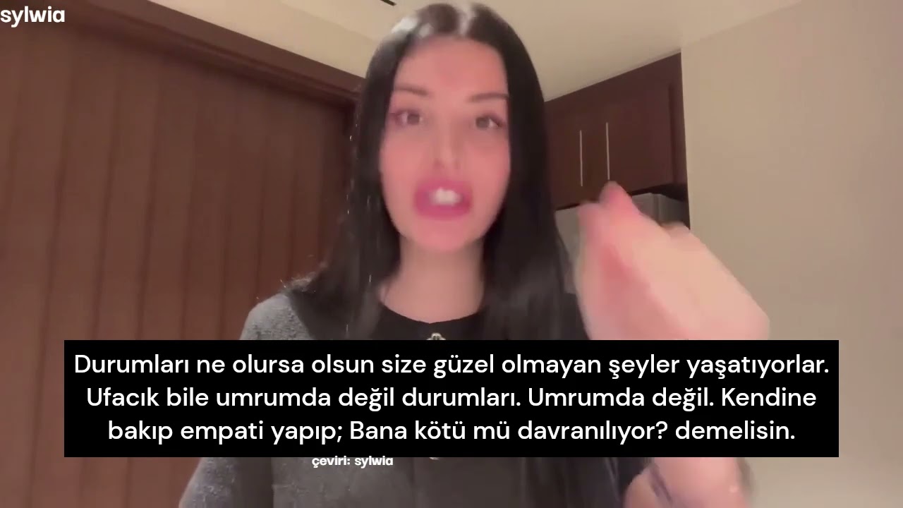 How to deal with bullies and haters [türkçe çeviri] thewizardliz